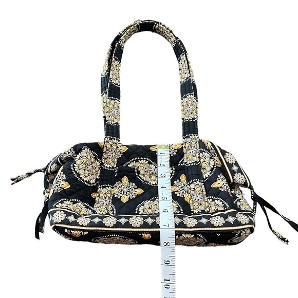 Stephanie Dawn Quilted Handbag Purse - Picture 6 of 9